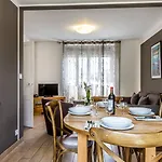 Resid'spa Loire & Sevre Lejlighedshotel 3*