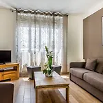 Lejlighedshotel Resid'spa Loire & Sevre Rezé