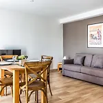 Lejlighedshotel Resid'spa Loire & Sevre 3*