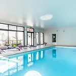 Lejlighedshotel Resid'spa Loire & Sevre Rezé