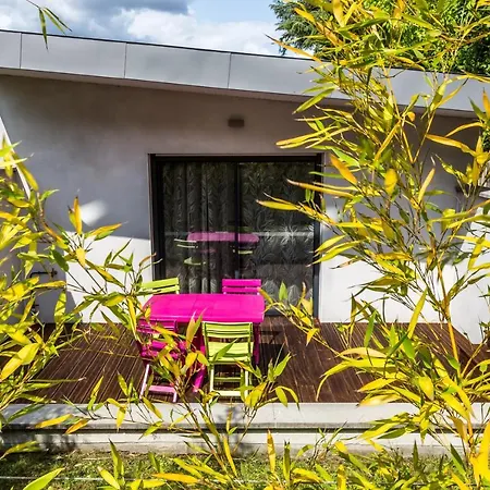 Апарт-отель Resid'spa Loire & Sevre