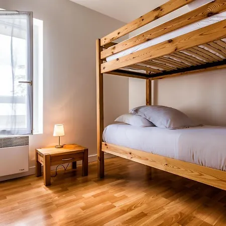 شقة فندقية Resid'spa Loire & Sevre