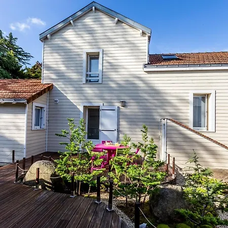 Resid'spa Loire & Sevre Резе