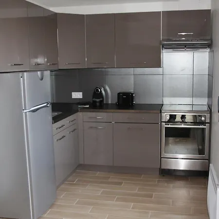 Апарт-отель Resid'spa Loire & Sevre 3*