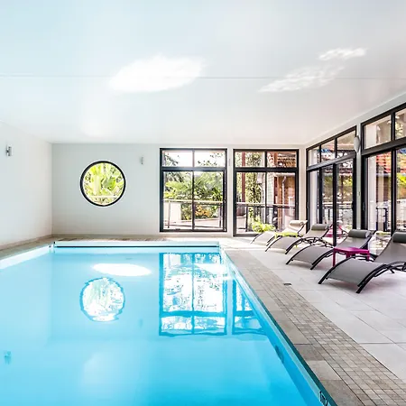 Resid'spa Loire & Sevre 3*