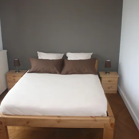 Lejlighedshotel Resid'spa Loire & Sevre