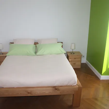 Lejlighedshotel Resid'spa Loire & Sevre Rezé