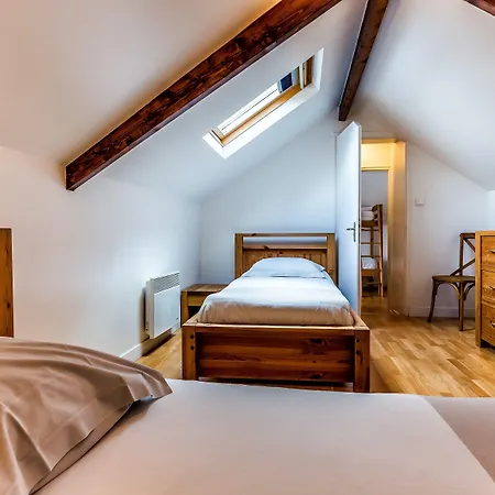 Lejlighedshotel Resid'spa Loire & Sevre Rezé