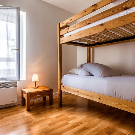 Resid'spa Loire & Sevre Lejlighedshotel 3*