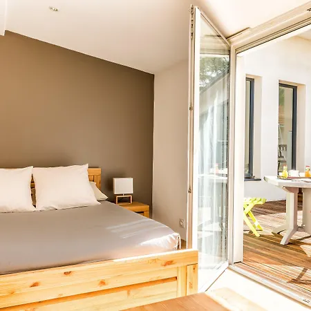 Lejlighedshotel Resid'spa Loire & Sevre Rezé