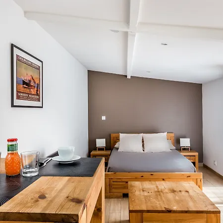 Resid'spa Loire & Sevre Ξενοδοχείο με διαμερίσματα 3*