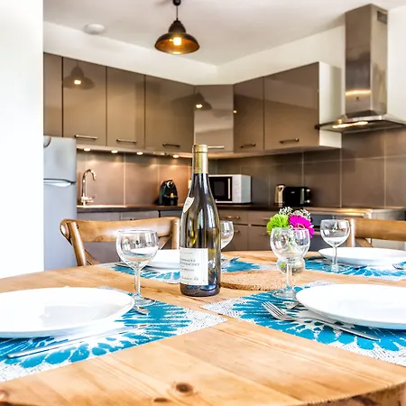 Resid'spa Loire & Sevre Lejlighedshotel 3*