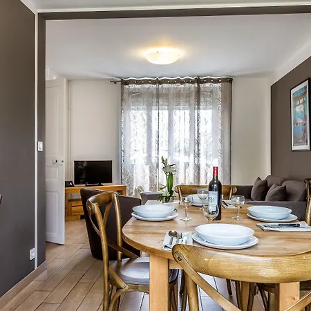 Resid'spa Loire & Sevre Lejlighedshotel 3*