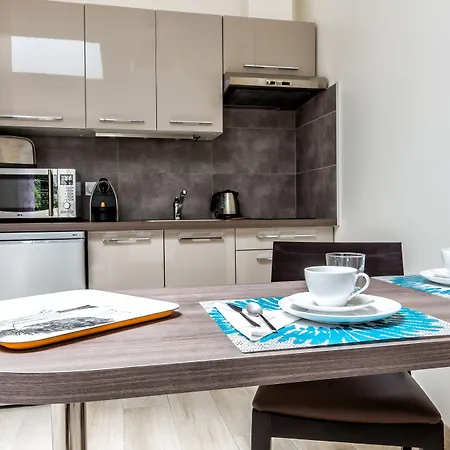 Resid'spa Loire & Sevre Rezé