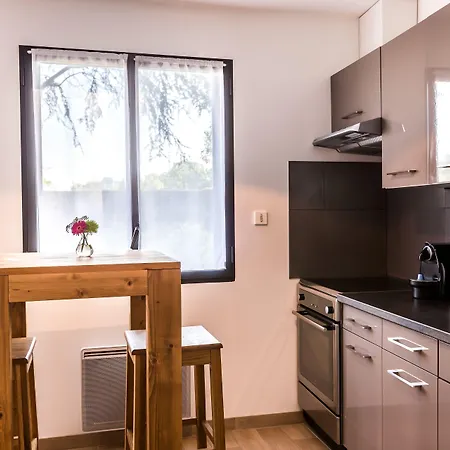 Résid'spa Loire&sèvre Appart hôtel 3*