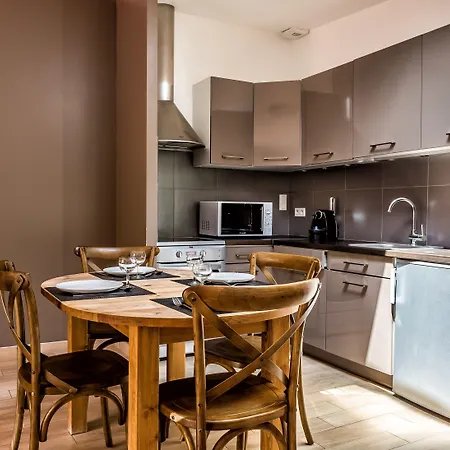 Resid'spa Loire & Sevre Lejlighedshotel 3*