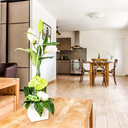 Resid'spa Loire & Sevre 3* Rezé