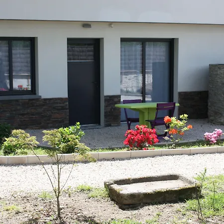 Ξενοδοχείο με διαμερίσματα Resid'spa Loire & Sevre