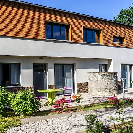 Resid'spa Loire & Sevre 3* Rezé