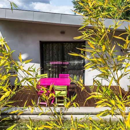 Resid'spa Loire & Sevre Aparthotel Rezé