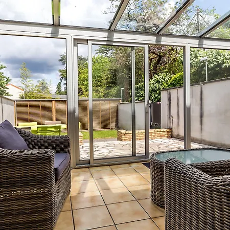 Lejlighedshotel Resid'spa Loire & Sevre Rezé