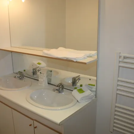 Resid'spa Loire & Sevre 3* Rezé