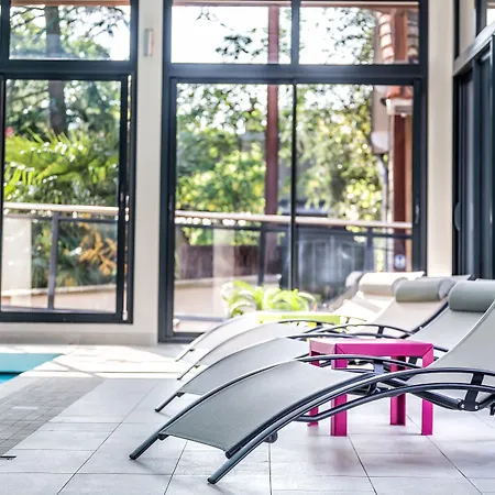 Resid'spa Loire & Sevre 3*