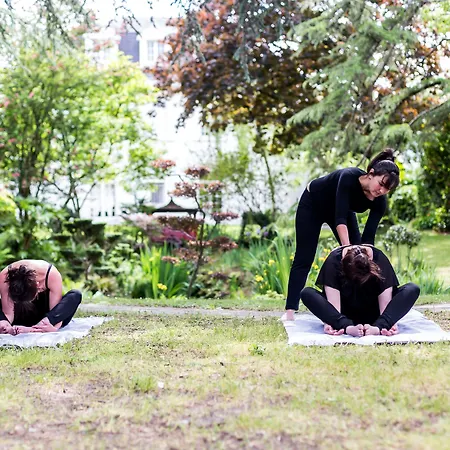 Lejlighedshotel Resid'spa Loire & Sevre 3*