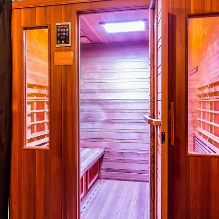 Resid'spa Loire & Sevre Aparthotel Rezé