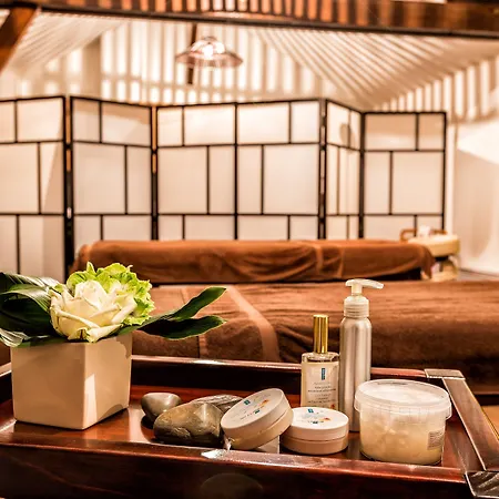 Appart hôtel Résid'spa Loire&sèvre 3*
