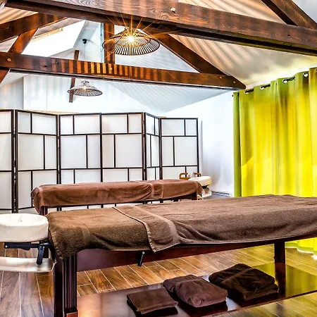 Aparthotel Resid'spa Loire & Sevre
