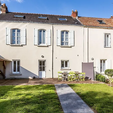 Lejlighedshotel Resid'spa Loire & Sevre