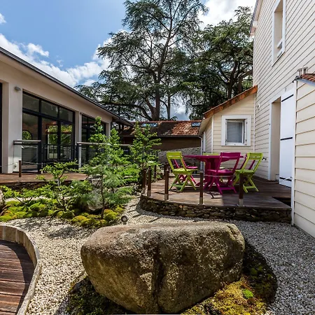 Resid'spa Loire & Sevre 3* Rezé