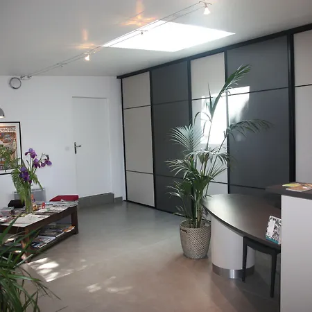 Resid'spa Loire & Sevre Lejlighedshotel