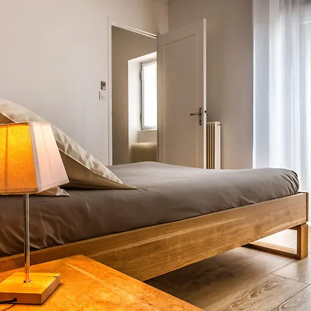 Resid'spa Loire & Sevre Ξενοδοχείο με διαμερίσματα