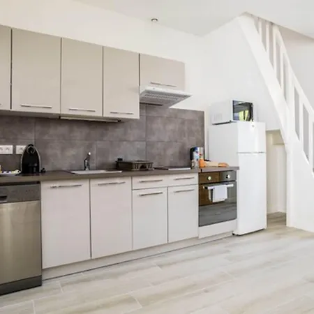 Résid'spa Loire&sèvre Appart hôtel 3*