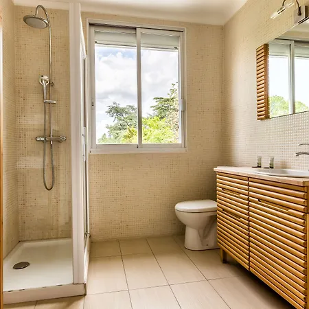 Resid'spa Loire & Sevre 3* Reze
