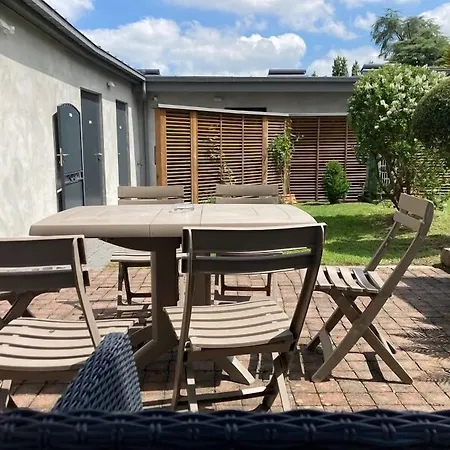 Resid'spa Loire & Sevre Lejlighedshotel 3*