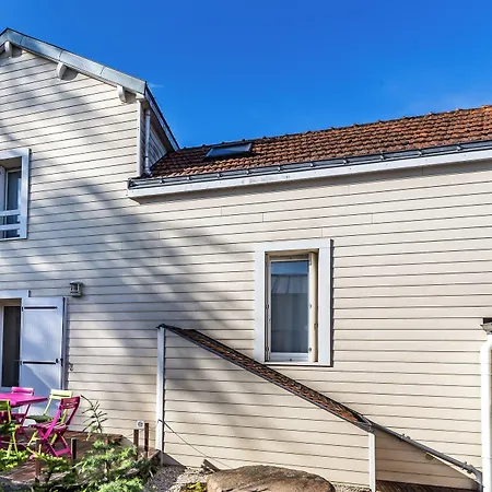 Resid'spa Loire & Sevre 3* Reze