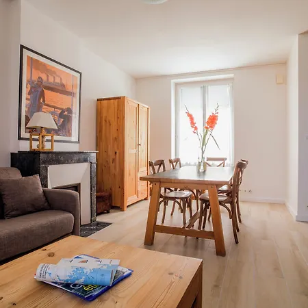 Resid'spa Loire & Sevre 3* Rezé