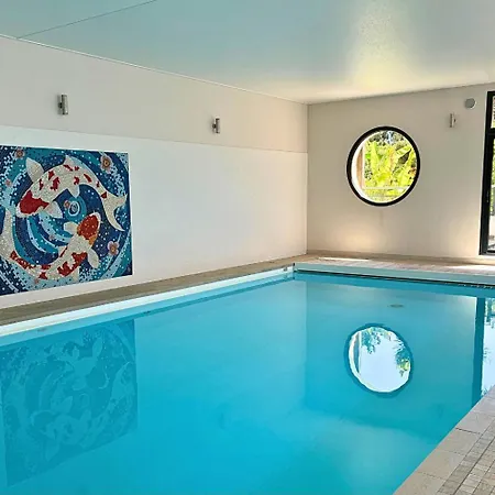 Appart hôtel Résid'spa Loire&sèvre Rezé
