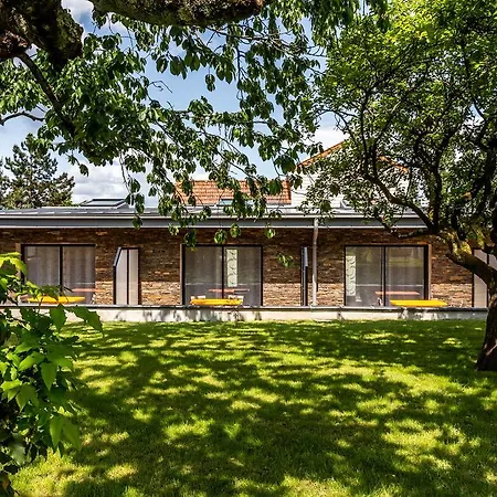 Апарт-отель Resid'spa Loire & Sevre