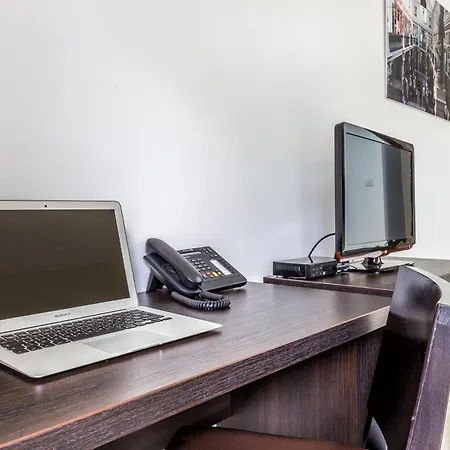 Ξενοδοχείο με διαμερίσματα Resid'spa Loire & Sevre