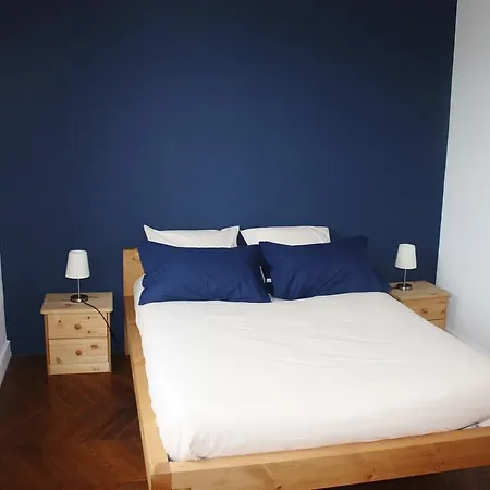 Апарт-отель Resid'spa Loire & Sevre