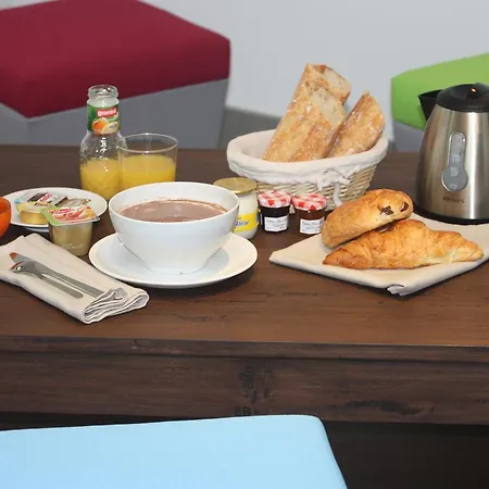 Resid'spa Loire & Sevre Lejlighedshotel Rezé