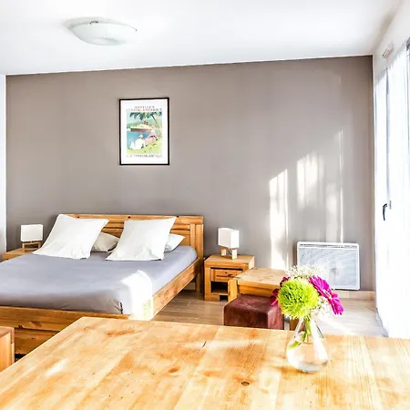 Résid'spa Loire&sèvre Appart hôtel 3*