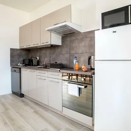 Resid'spa Loire & Sevre 3* Rezé