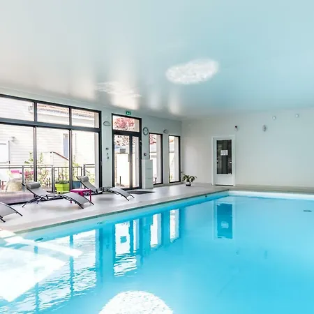 Appart hôtel Résid'spa Loire&sèvre Rezé