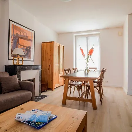 Resid'spa Loire & Sevre Апарт-отель 3*
