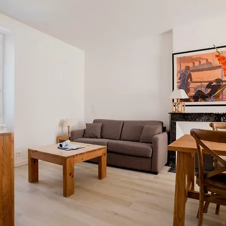Resid'spa Loire & Sevre Апарт-отель Резе